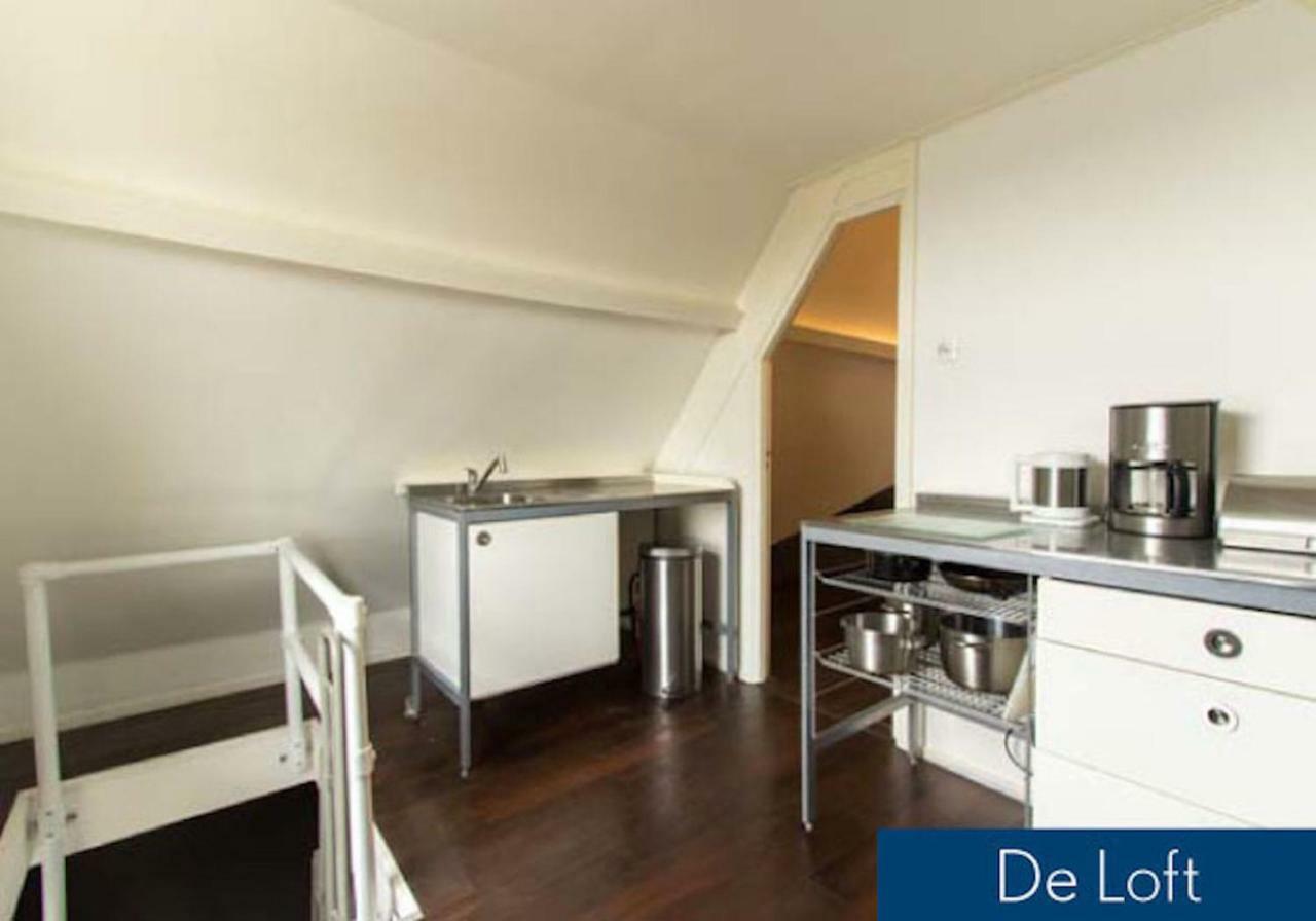 Appartement Loft, Private House With Wifi And Free Parking For 1 Car à Weesp Extérieur photo