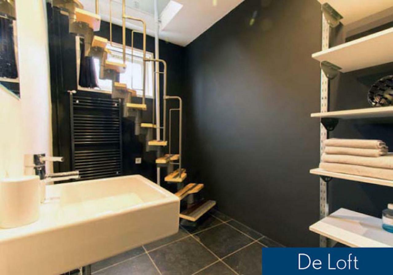 Appartement Loft, Private House With Wifi And Free Parking For 1 Car à Weesp Extérieur photo