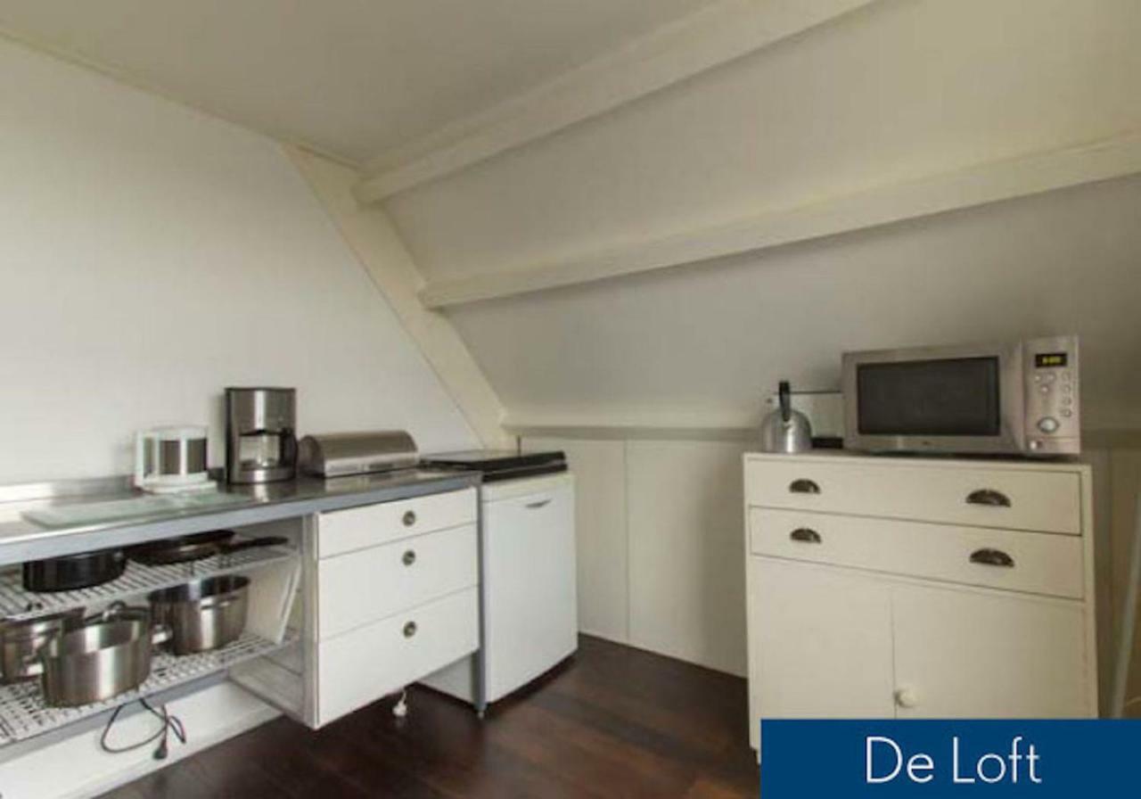 Appartement Loft, Private House With Wifi And Free Parking For 1 Car à Weesp Extérieur photo
