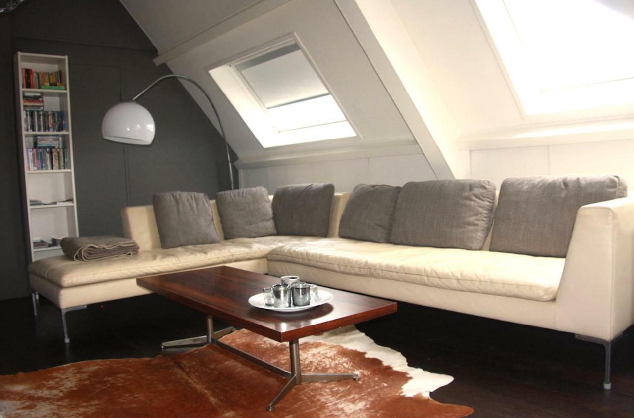 Appartement Loft, Private House With Wifi And Free Parking For 1 Car à Weesp Extérieur photo