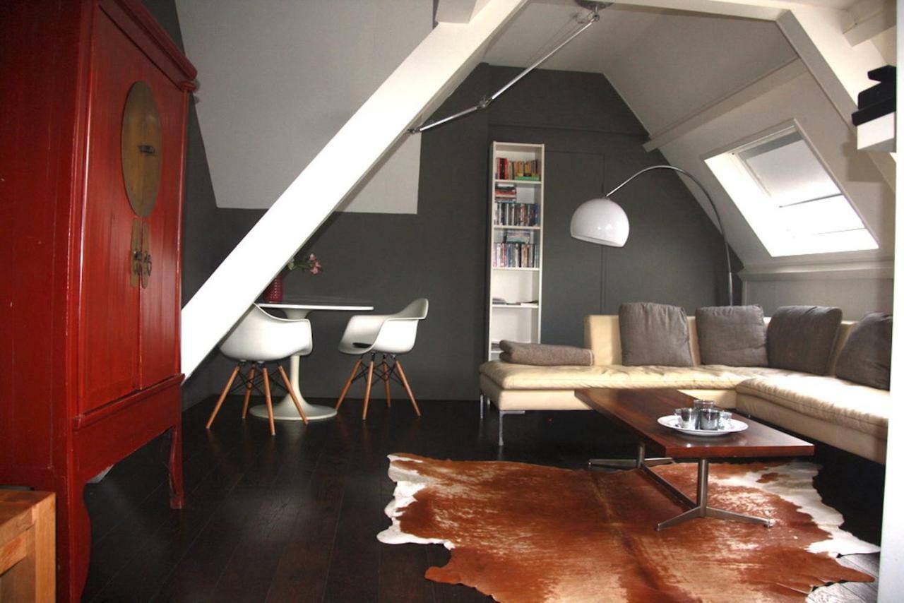 Appartement Loft, Private House With Wifi And Free Parking For 1 Car à Weesp Extérieur photo